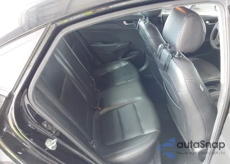 2019 Hyundai Accent Se from USA, damaged, VIN 3KPC24A3XKE076925